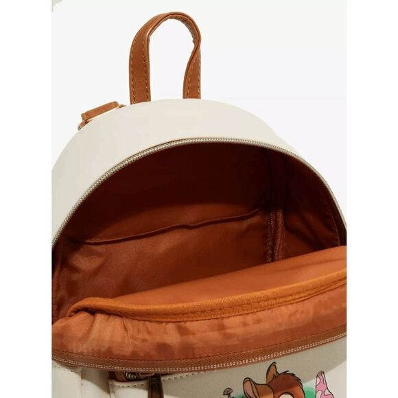 Loungefly Disney Bambi & Thumper Sleeping Mini Backpack